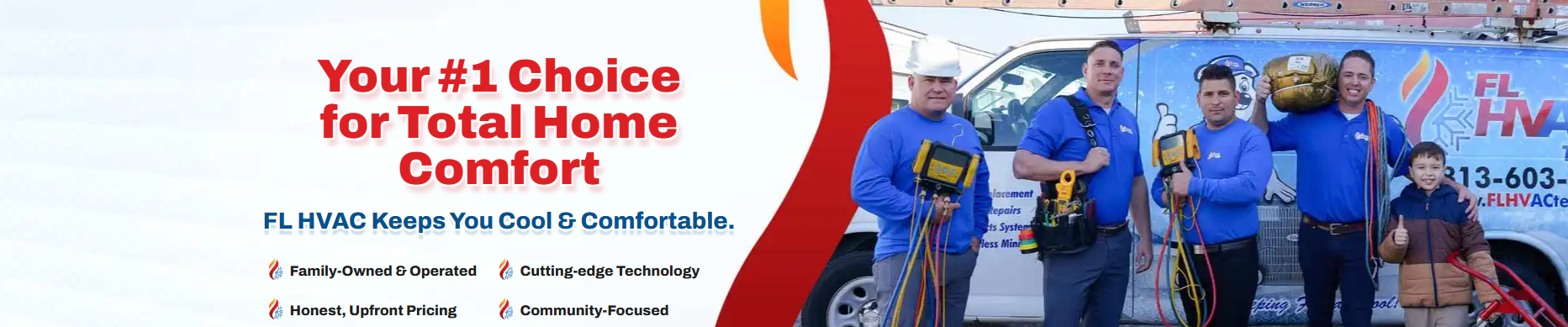 FL HVAC Team Banner