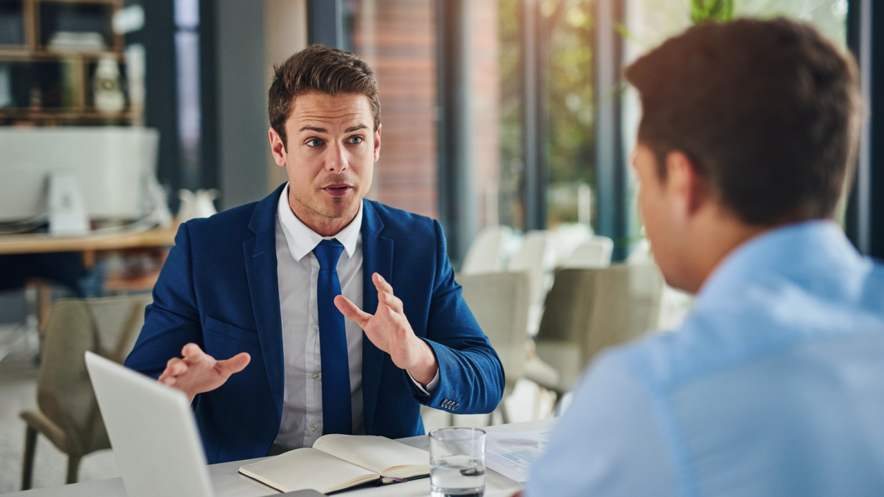 how to find a financial advisor during a one on one office consultation